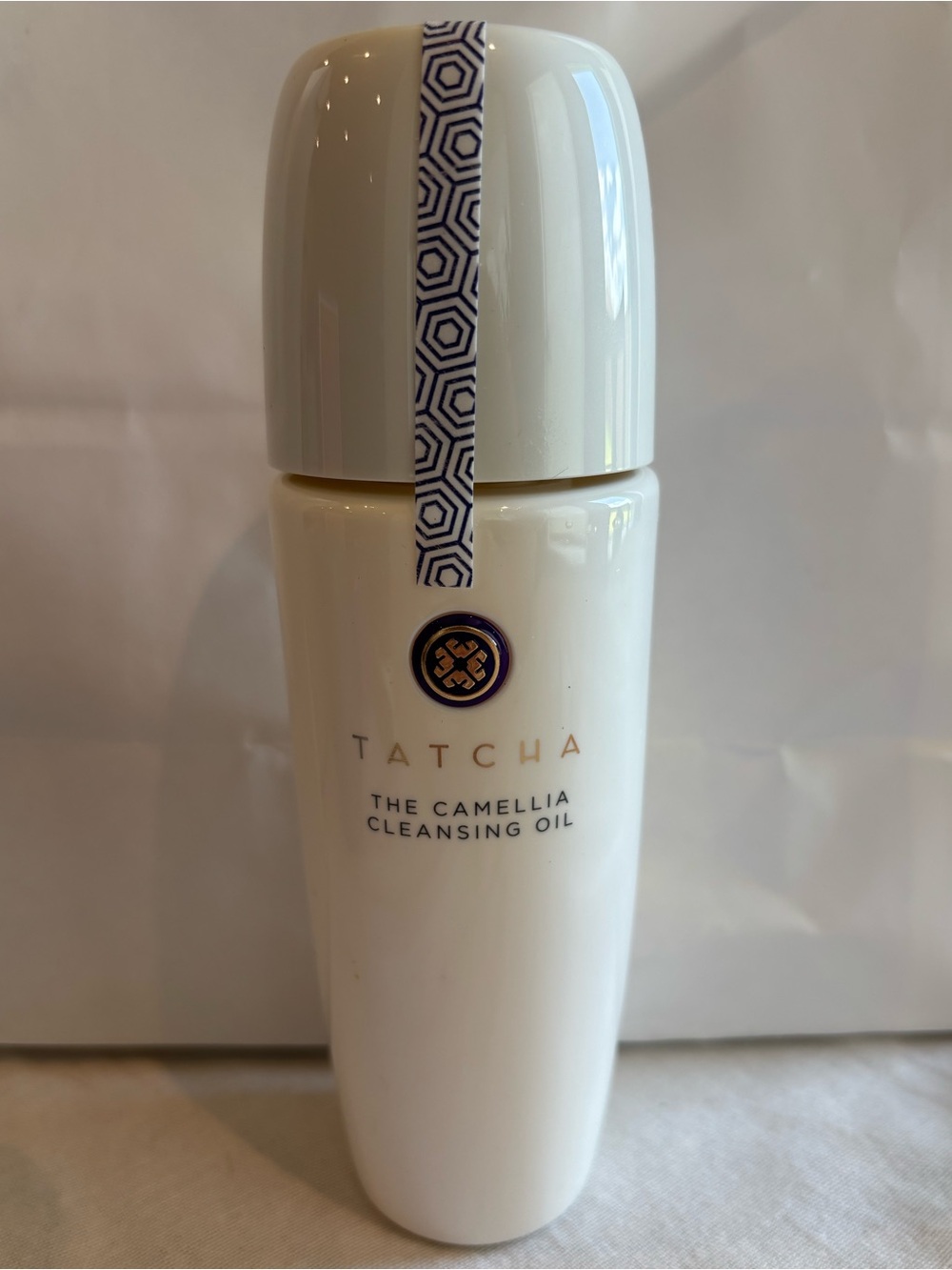 Tatcha The Camellia Cleansing Oil Makeup Remover 5 oz New Sealed Full Size